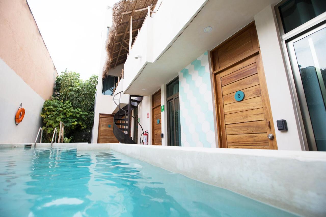 Cielo Neuf Bed and Breakfast Cancún Exteriör bild