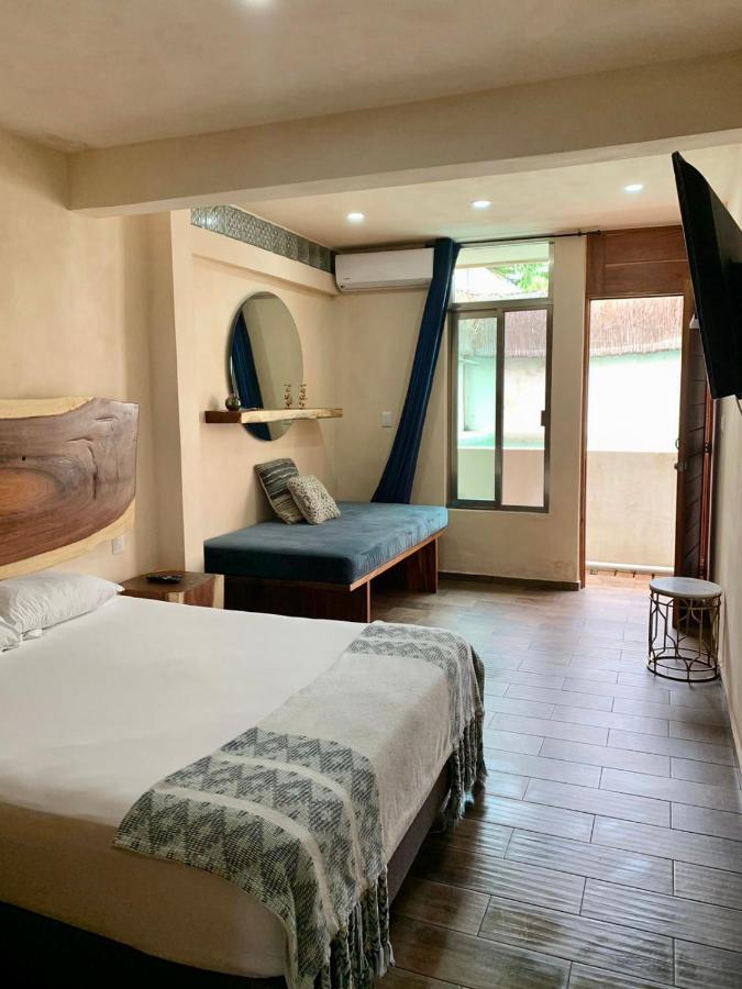 Cielo Neuf Bed and Breakfast Cancún Exteriör bild